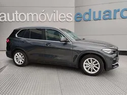 Gris Usado 2021 BMW X5 Comfort Edition SUV | 51.000 € (Precio justo)