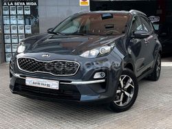 Gris / plata Usado 2020 Kia Sportage SUV | 20.990 € (Precio justo)