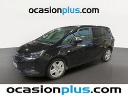 Negro Usado 2017 Opel Zafira Tourer Expression Monovolumen | 14.350 €