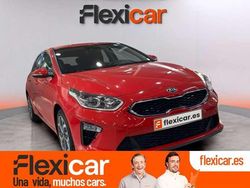 Rojo Usado 2019 Kia Ceed Utilitario | 11.970 € (Precio justo)
