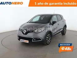 Blanco Usado 2016 Renault Captur Intens SUV | 11.999 € (Precio justo)