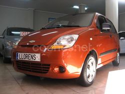 Marrón Usado 2008 Chevrolet Matiz Utilitario | 2999 € (Precio justo)