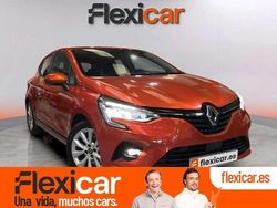 Naranja Usado 2020 Renault Clio V Business Utilitario | 12.990 € (Precio justo)
