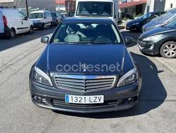 Mercedes C180