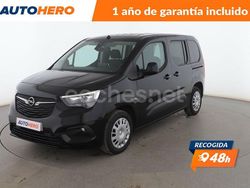 Negro Usado 2020 Opel Combo Life Selective Monovolumen | 16.499 € (Precio justo)