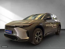 Gris Usado 2025 Toyota bZ4X Advance SUV | 33.950 € (Buen precio)