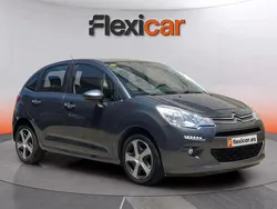 Gris Usado 2016 Citroën C3 Live Utilitario | 7490 € (Precio justo)
