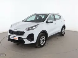 Blanco Usado 2021 Kia Sportage SUV | 18.999 € (Buen precio)