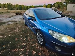 Azul Usado 2005 Peugeot 407 Sport Berlina | 2600 € (Precio justo)