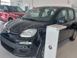 Negro Nuevo 2024 Fiat Panda Utilitario | 14.600 € (Precio justo)