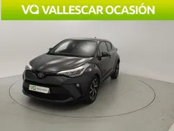 Gris Usado 2022 Toyota C-HR Advance SUV | 22.900 € (Buen precio)