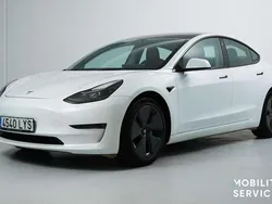 Eléctrico Usado 2022 Tesla Model 3 Berlina | 28.490 € (Precio justo)