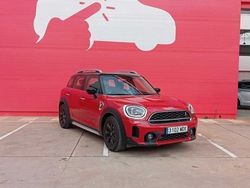 Rojo Usado 2021 Mini Cooper S Countryman SUV | 32.450 € (Un poco caro)
