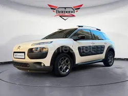 Blanco Usado 2014 Citroën C4 Cactus Feel Utilitario | 8990 € (Un poco caro)