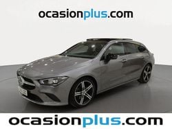 Gris Usado 2019 Mercedes 200 Monovolumen | 23.137 € (Super precio)