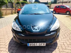 Negro Usado 2008 Peugeot 308 Sport Berlina | 3400 € (Buen precio)