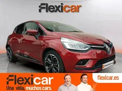 Rojo Usado 2017 Renault Clio IV Berlina | 9890 € (Precio justo)