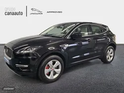 Negro Usado 2021 Jaguar E-Pace S SUV | 29.800 € (Precio justo)