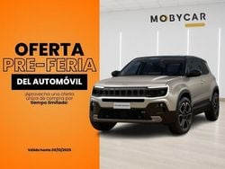Gris Usado 2023 Jeep Avenger EV Longitude SUV | 26.495 € (Precio justo)