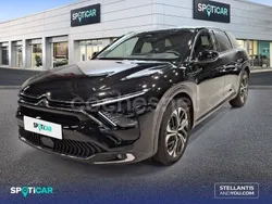 Negro Usado 2023 Citroën C5 X Shine Berlina | 29.990 € (Precio justo)