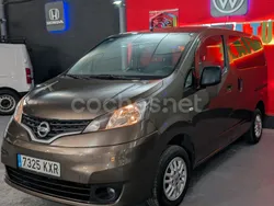 Marrón Usado 2019 Nissan NV200 Comfort Van | 14.999 € (Un poco caro)