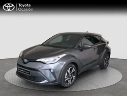 Gris Usado 2022 Toyota C-HR Advance SUV | 24.500 € (Precio justo)