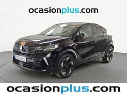 Negro Usado 2024 Renault Captur Techno SUV | 20.355 € (Precio justo)