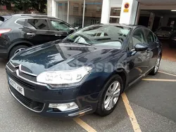 Gris / plata Usado 2012 Citroën C5 Berlina | 7500 € (Precio justo)