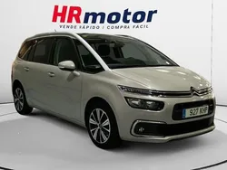 Usado 2018 Citroën C4 Picasso Feel Monovolumen | 11.800 € (Precio justo)