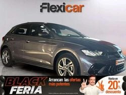 Gris Usado 2021 VW Polo R-line Utilitario | 14.690 € (Precio justo)