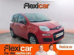 Rojo Usado 2019 Fiat Panda Cross Cross Utilitario | 10.390 € (Precio justo)
