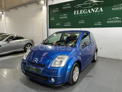 Azul Usado 2005 Citroën C2 Furio Utilitario | 4490 € (Precio justo)