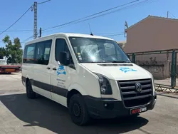Blanco Usado 2011 VW Crafter Van | 12.900 € (Caro)