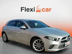 Gris Usado 2019 Mercedes A180 Berlina | 17.690 € (Buen precio)