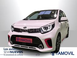 Blanco Usado 2019 Kia Picanto GT-Line Utilitario | 9450 € (Precio justo)