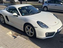 Blanco Usado 2016 Porsche Cayman Coupe | 49.900 €