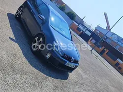 Negro Usado 2010 VW Golf VI GTI Berlina | 11.500 € (Precio justo)