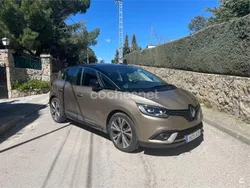 Beige Usado 2019 Renault Scénic IV LIMITED Monovolumen | 15.500 € (Precio justo)