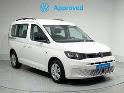 Blanco Nuevo 2025 VW Caddy Monovolumen | 33.500 € (Precio justo)