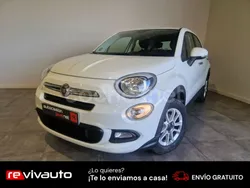 Blanco Usado 2018 Fiat 500X Pop Star SUV | 11.890 € (Un poco caro)