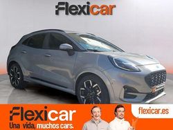Gris Usado 2023 Ford Puma ST-Line X SUV | 16.990 € (Super precio)