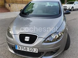 Gris / plata Usado 2008 Seat Altea Style Monovolumen | 4000 € (Buen precio)
