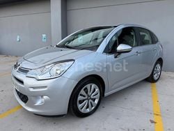Gris / plata Usado 2014 Citroën C3 Tonic Berlina | 5900 € (Precio justo)