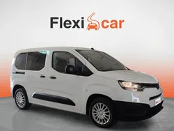 Blanco Usado 2021 Toyota Proace Verso Active Familiar | 13.990 € (Buen precio)