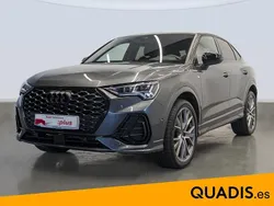 Gris Usado 2025 Audi Q3 Black Edition SUV | 46.300 € (Caro)