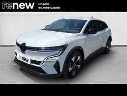 Blanc glacier Usado 2023 Renault Mégane Equilibre Berlina | 21.500 € (Precio justo)