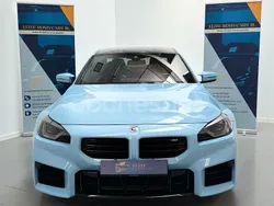 Azul Usado 2023 BMW M2 Coupe | 67.999 € (Buen precio)