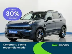 Azul Usado 2022 Lynk & Co 01 SUV | 23.990 € (Un poco caro)