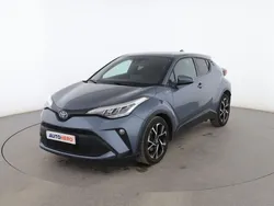 Gris Usado 2021 Toyota C-HR Advance SUV | 20.699 € (Precio justo)