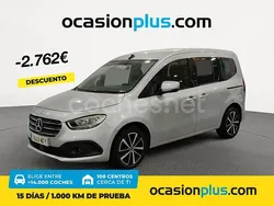 Blanco Usado 2023 Mercedes T180 Monovolumen | 25.990 € (Precio justo)